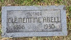 Clementine Abell 