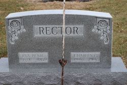 Eva Pearl <I>Stafford</I> Rector 