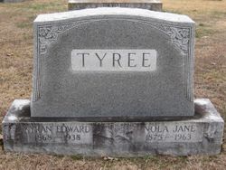 Kyran Edward Tyree 