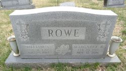 William S Rowe 