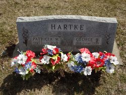 Patricia M <I>Peter</I> Hartke 