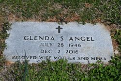 Glenda S Angel 