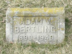 Adam V Bertling 