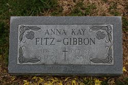 Anna Kay Fitz-Gibbon 