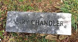 Mary Chandler 