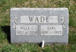Ira Earl “Early” Wade 