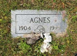 Mary Agnes <I>Atkins</I> Files 