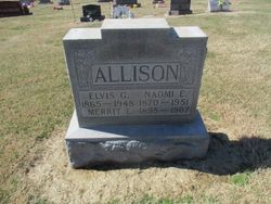 Elvis G. Allison 