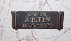 Ada Gwendolen “Gwen” Austin 
