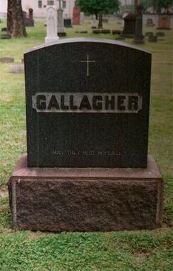 Thomas P Gallagher 