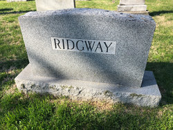 A Elizabeth Ridgway 