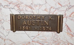 Dorothy Kathleen Austin 