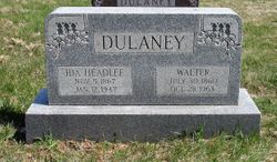 Walter Dulaney 