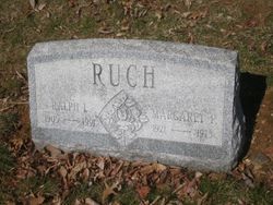 Ralph L Ruch 