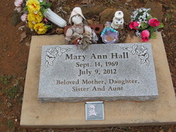Mary Ann Hall 