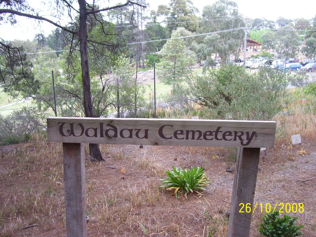 Waldau Cemetery
