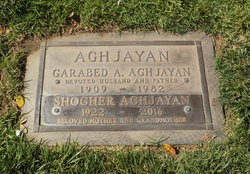 Shogher Aghjayan 
