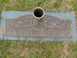 Albert Billinger 