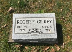 Roger F. Gilkey 
