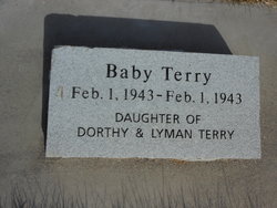 Baby Terry 
