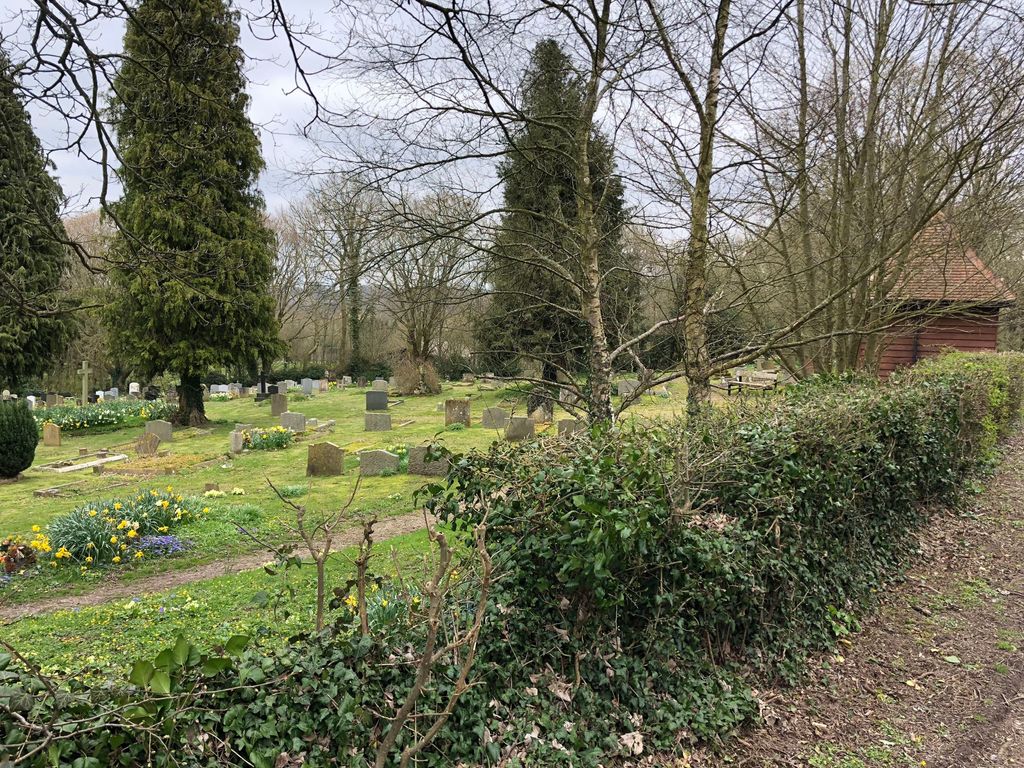 Kingsclere Woodlands Cemetery