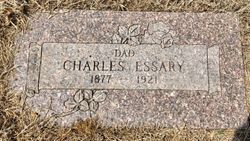 Charles Arthur Essary 