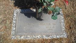 Walter H Lasater Sr.