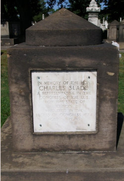 Charles Slade 