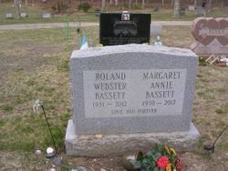 Margaret Annie <I>Tubman</I> Bassett 