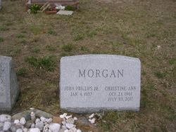 Christine Ann Morgan 