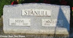 Steve Stanull 