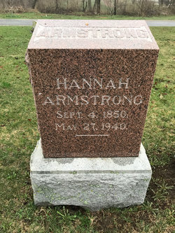 Hannah Armstrong 