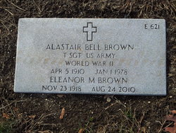 Alastair Bell Brown 