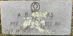 A. B. Brooks 