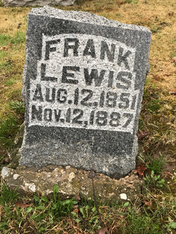 Benjamin Franklin “Frank” Lewis 
