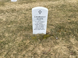 Sgt Charles Francis Allen 