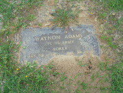James Waynon Adams 