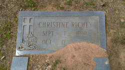 Christine Richey 