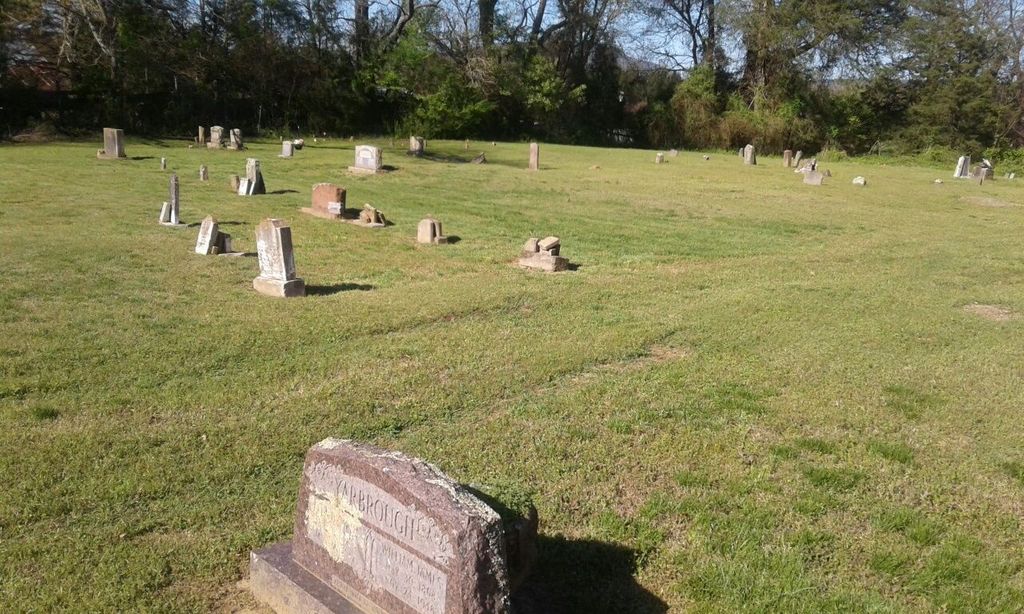 Chickalah Methodist Church Cemetery