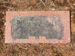 Mary Bell “Mabel” <I>Stansberry</I> Beerbower 
