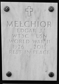 Edgar Jack “Ed” Melchior 