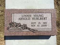 Linnie Marie <I>Young</I> Arnold-Hurlbert 