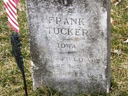 Frank B Tucker 