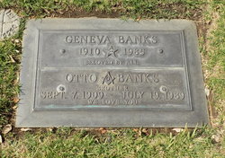 Otto Banks 