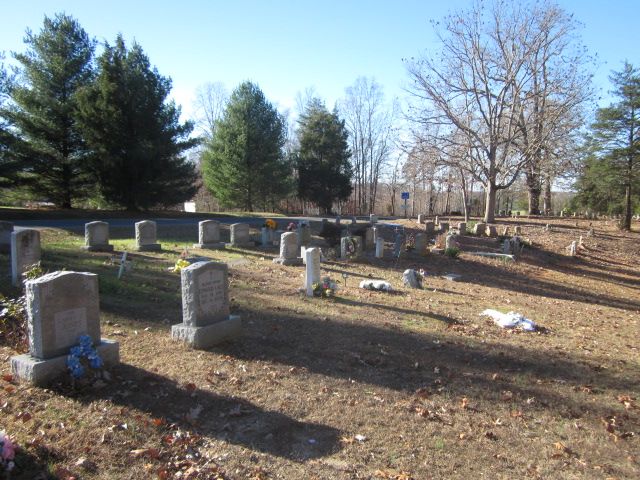 Cloverdale Baptist Church Cemetery