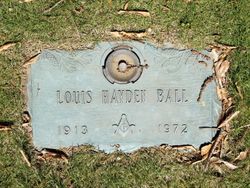 Louis Hayden Ball 