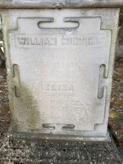 William Mister 