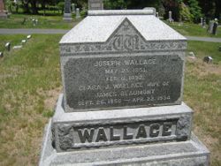 Clara J. <I>Wallace</I> Beaumont 