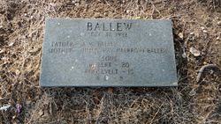 A. L. Ballew 