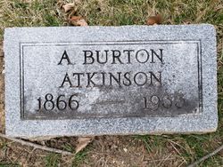 Asa Burton Atkinson 